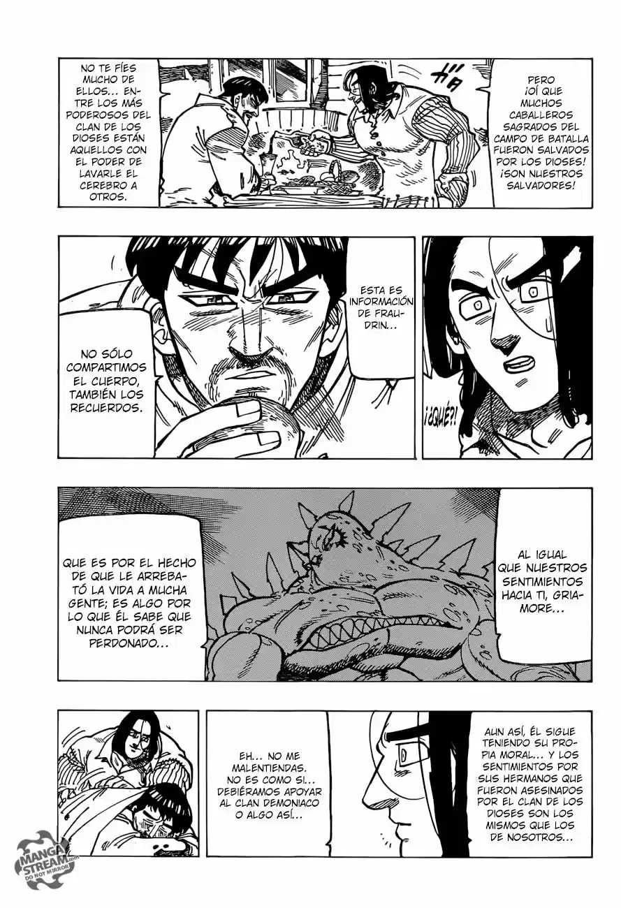 Nanatsu no taizai los vampiros de edinburgh (2015) - Capítulo 252 - Página 9 - LectorTMOo