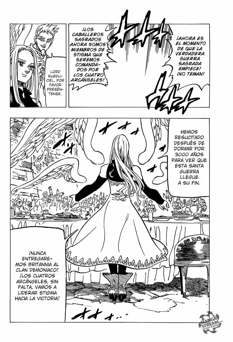Nanatsu no taizai los vampiros de edinburgh (2015) - Capítulo 252 - Página 10 - LectorTMOo