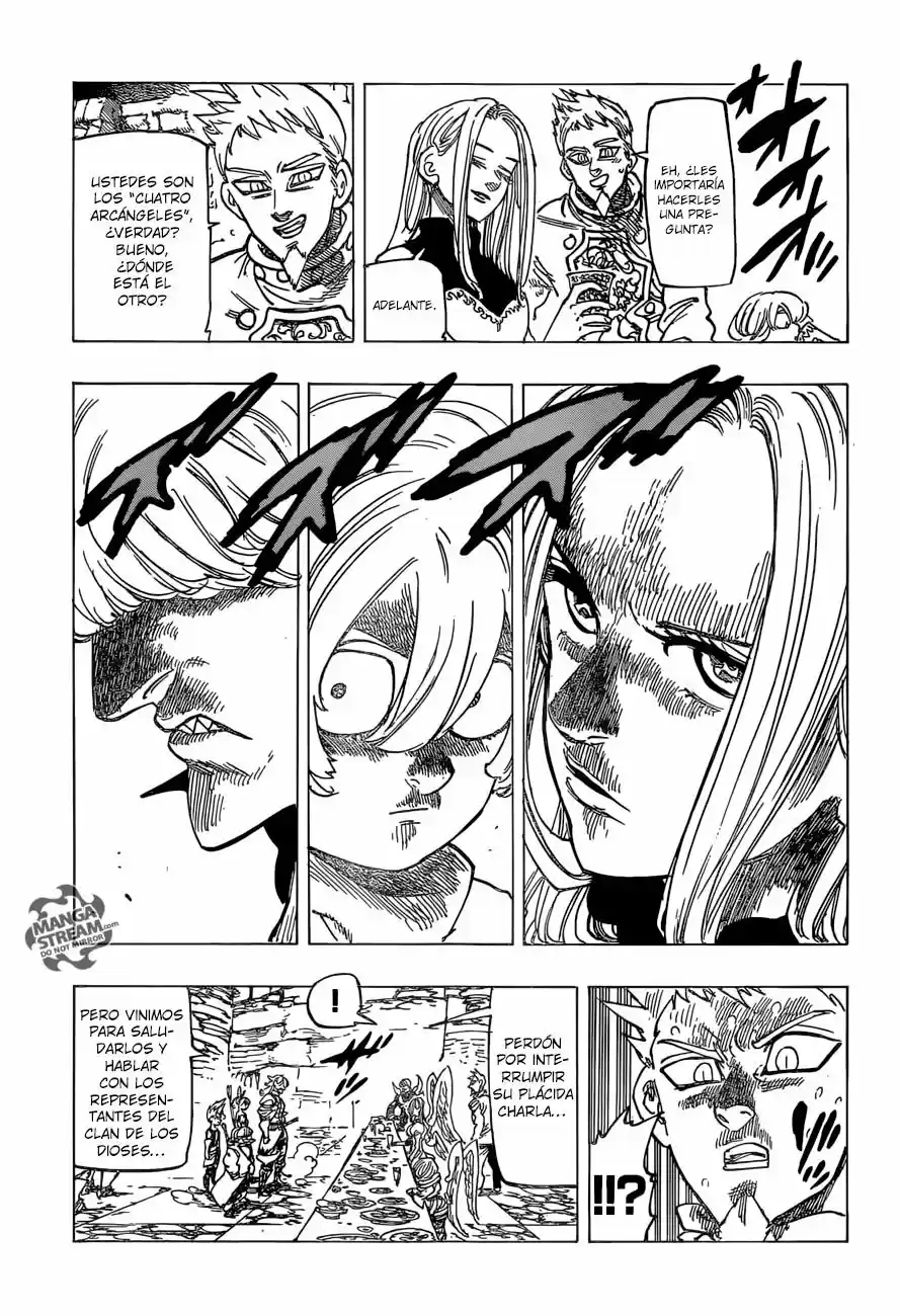 Nanatsu no taizai los vampiros de edinburgh (2015) - Capítulo 252 - Página 11 - LectorTMOo