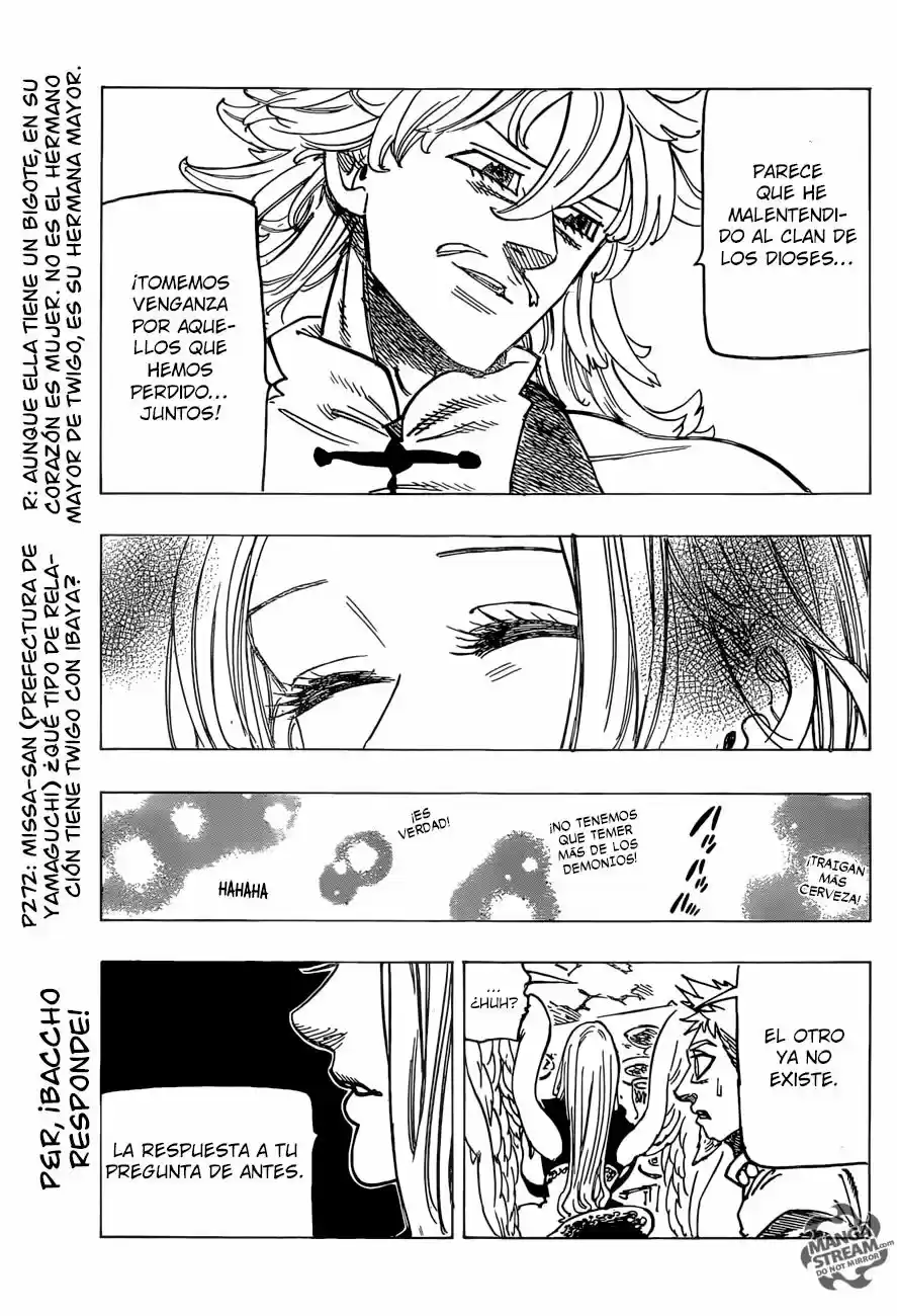 Nanatsu no taizai los vampiros de edinburgh (2015) - Capítulo 252 - Página 17 - LectorTMOo