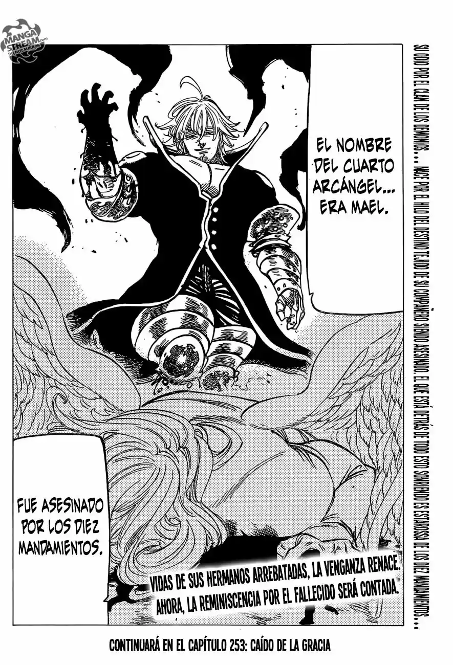 Nanatsu no taizai los vampiros de edinburgh (2015) - Capítulo 252 - Página 18 - LectorTMOo