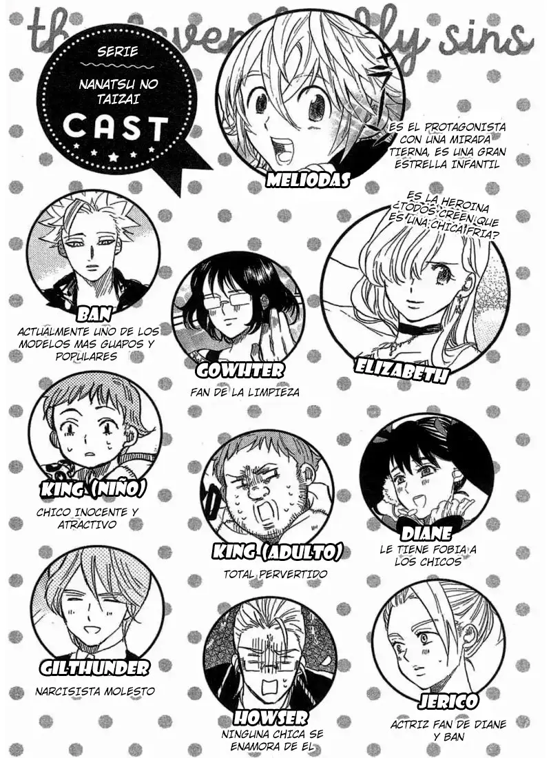Nanatsu no Taizai Production (2020) - Capítulo 1 - Página 6 - LectorTMOo