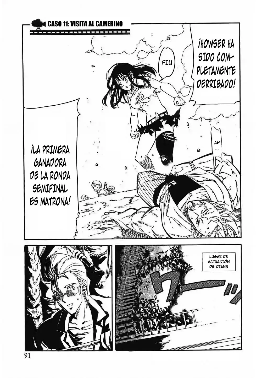 Nanatsu no Taizai Production (2020) - Capítulo 11 - Página 2 - LectorTMOo