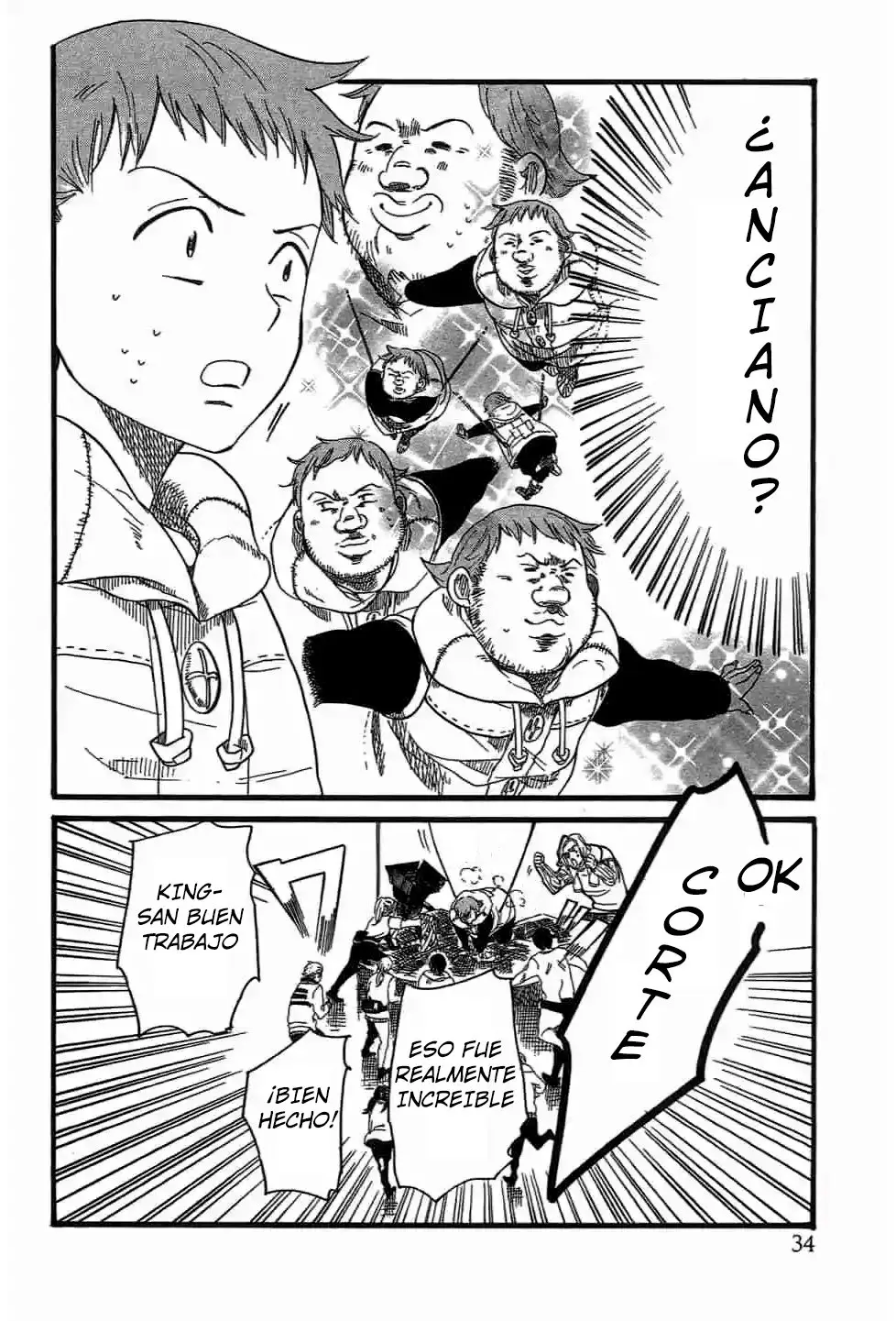 Nanatsu no Taizai Production (2020) - Capítulo 4 - Página 7 - LectorTMOo