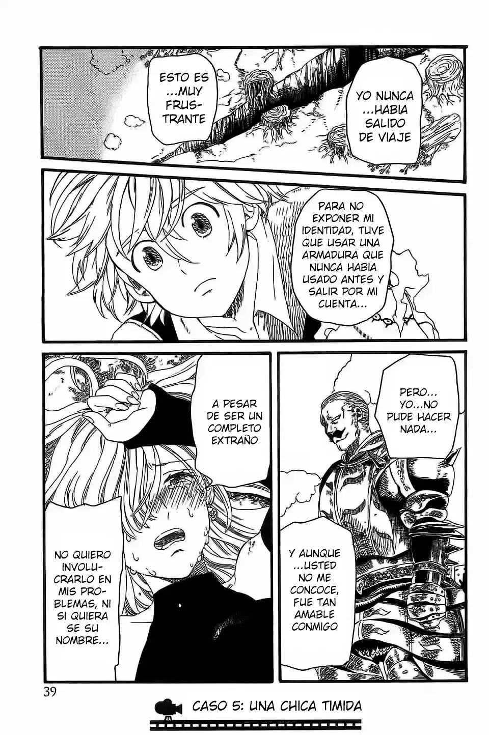 Nanatsu no Taizai Production (2020) - Capítulo 5 - Página 2 - LectorTMOo