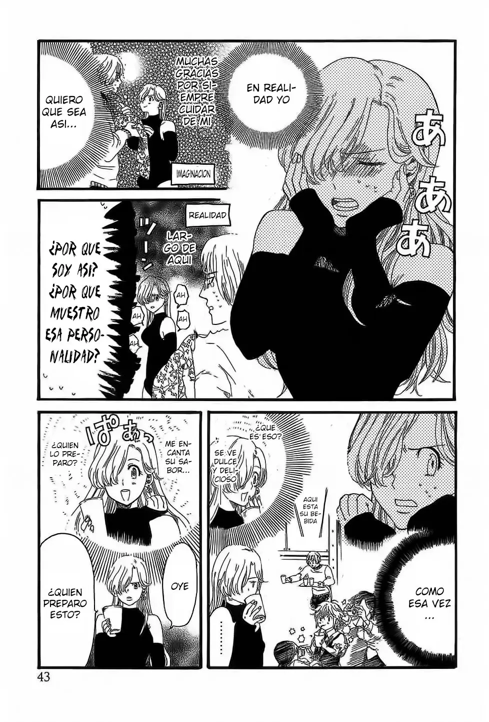 Nanatsu no Taizai Production (2020) - Capítulo 5 - Página 6 - LectorTMOo