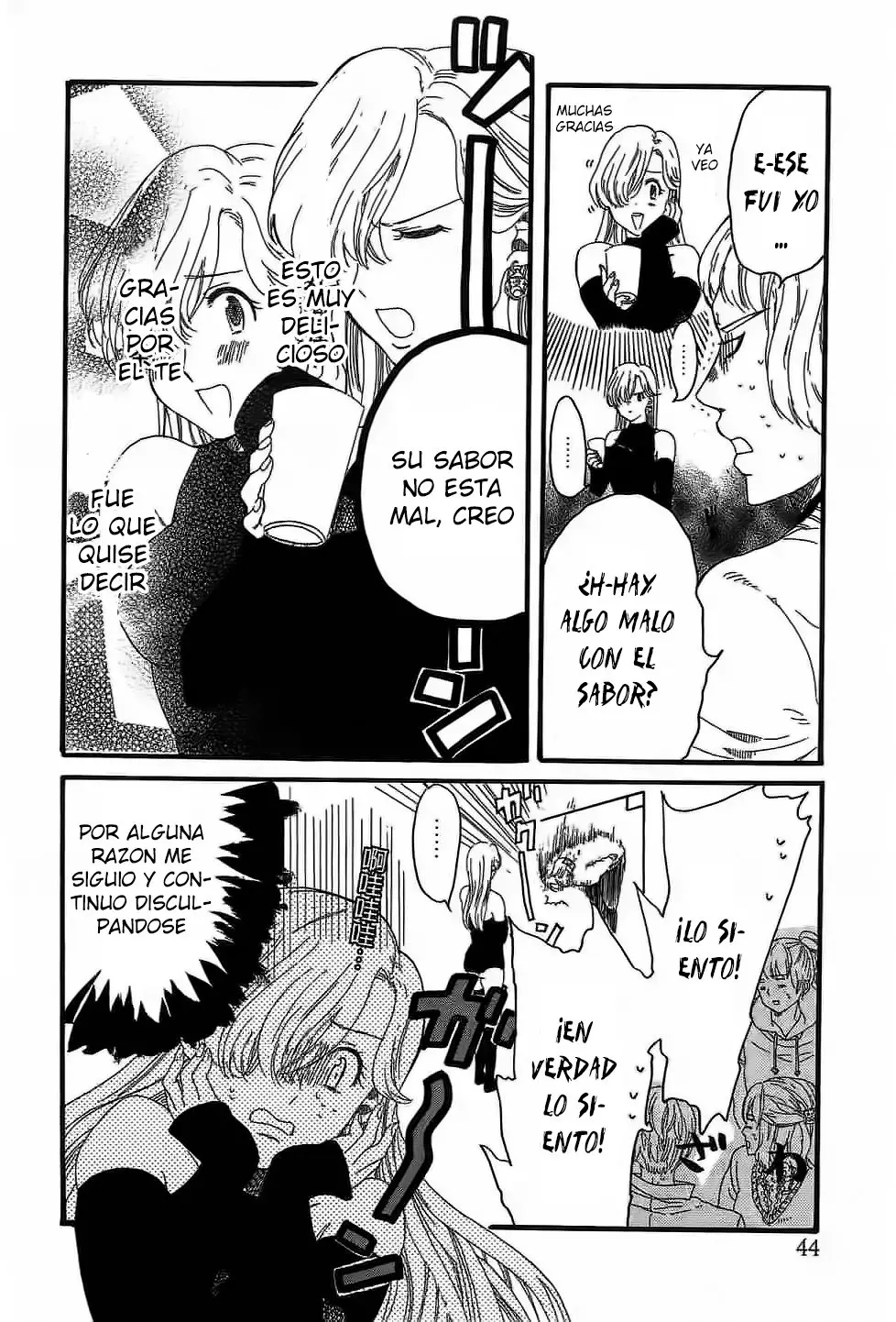 Nanatsu no Taizai Production (2020) - Capítulo 5 - Página 7 - LectorTMOo