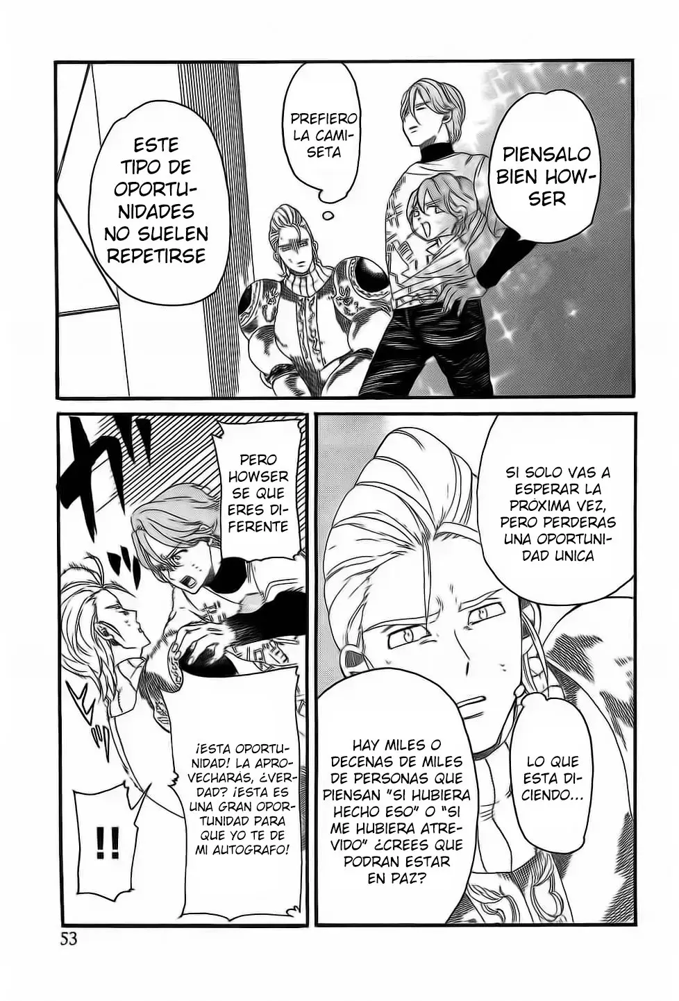 Nanatsu no Taizai Production (2020) - Capítulo 6 - Página 8 - LectorTMOo