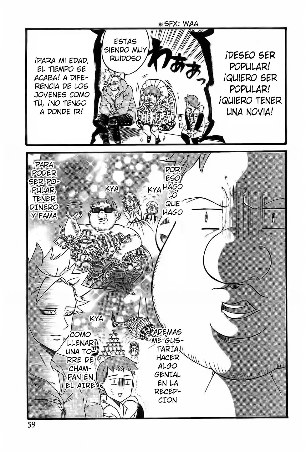 Nanatsu no Taizai Production (2020) - Capítulo 7 - Página 6 - LectorTMOo