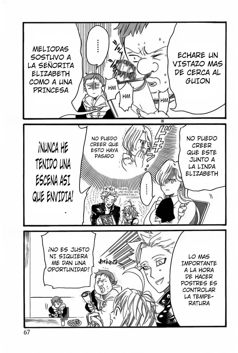 Nanatsu no Taizai Production (2020) - Capítulo 8 - Página 4 - LectorTMOo