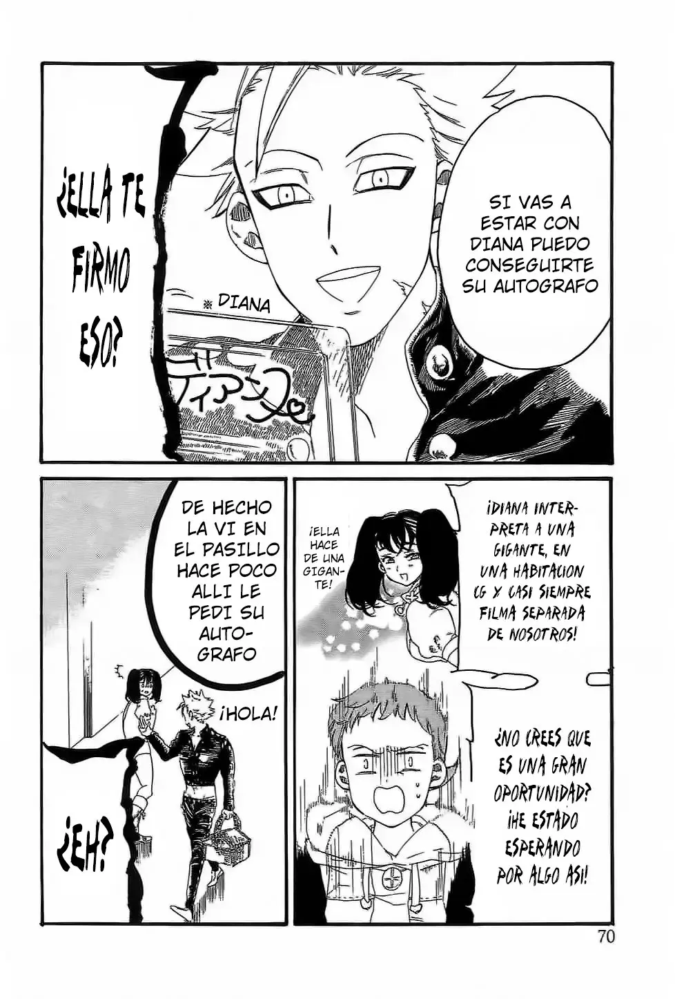 Nanatsu no Taizai Production (2020) - Capítulo 8 - Página 7 - LectorTMOo