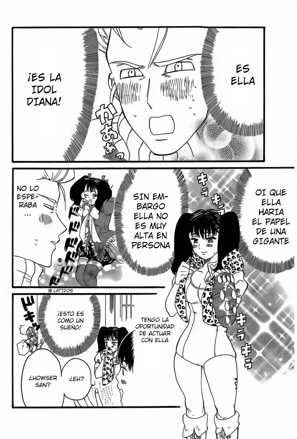Nanatsu no Taizai Production (2020) - Capítulo 9 - Página 2 - LectorTMOo