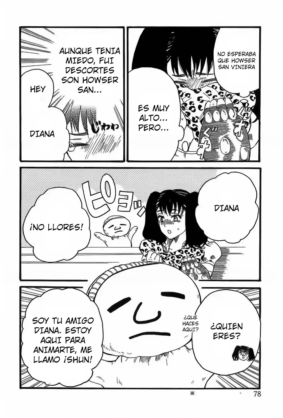 Nanatsu no Taizai Production (2020) - Capítulo 9 - Página 6 - LectorTMOo