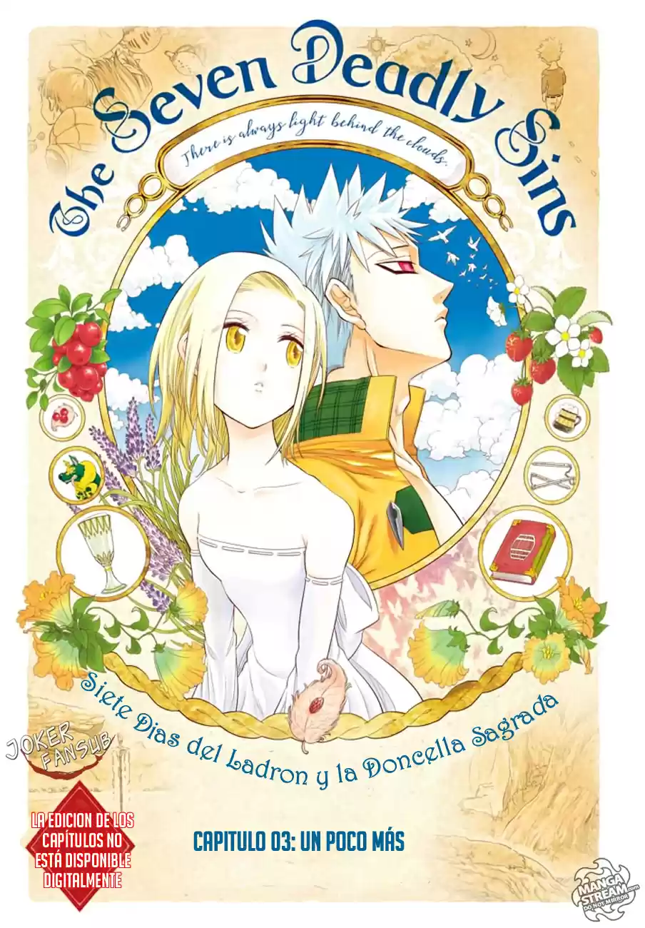 NANATSU NO TAIZAI: SEVEN DAYS (2017) - Capítulo 3 - Página 2 - LectorTMOo
