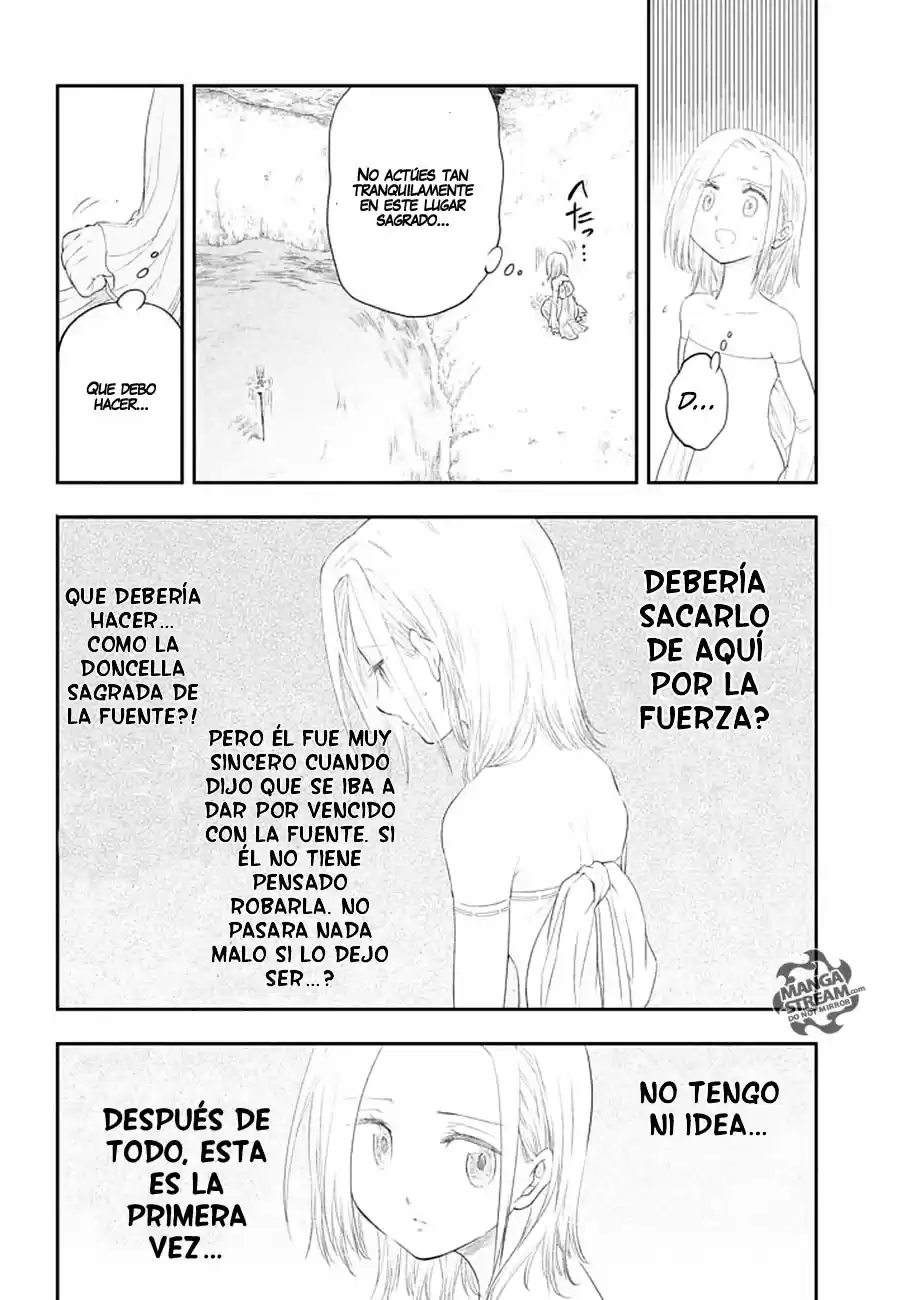 NANATSU NO TAIZAI: SEVEN DAYS (2017) - Capítulo 3 - Página 10 - LectorTMOo