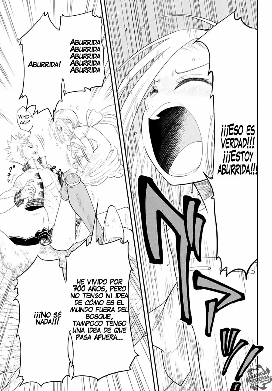 NANATSU NO TAIZAI: SEVEN DAYS (2017) - Capítulo 3 - Página 19 - LectorTMOo