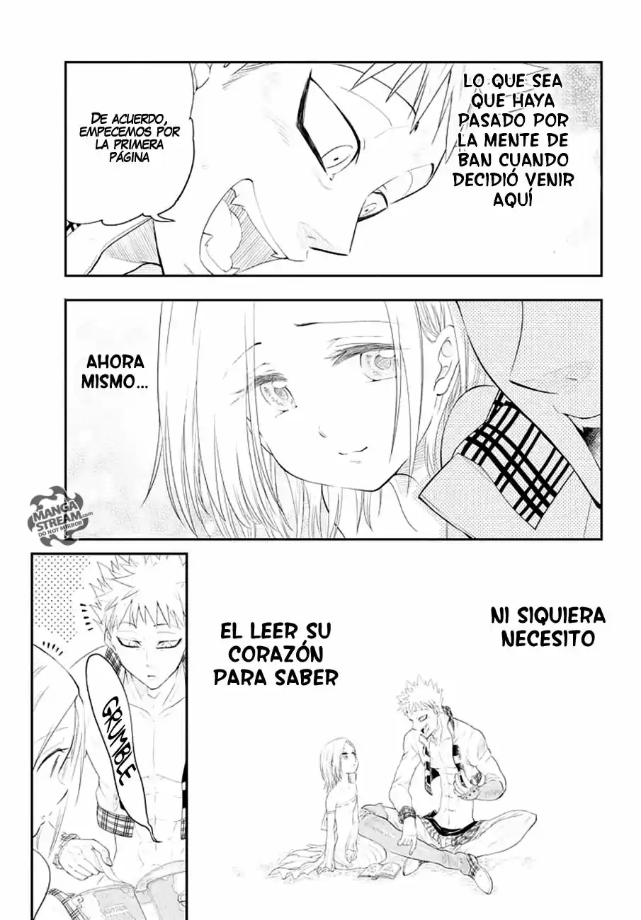 NANATSU NO TAIZAI: SEVEN DAYS (2017) - Capítulo 3 - Página 29 - LectorTMOo