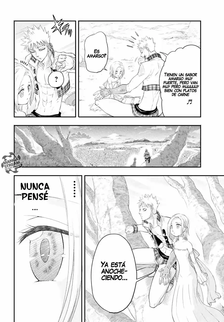 NANATSU NO TAIZAI: SEVEN DAYS (2017) - Capítulo 3 - Página 34 - LectorTMOo