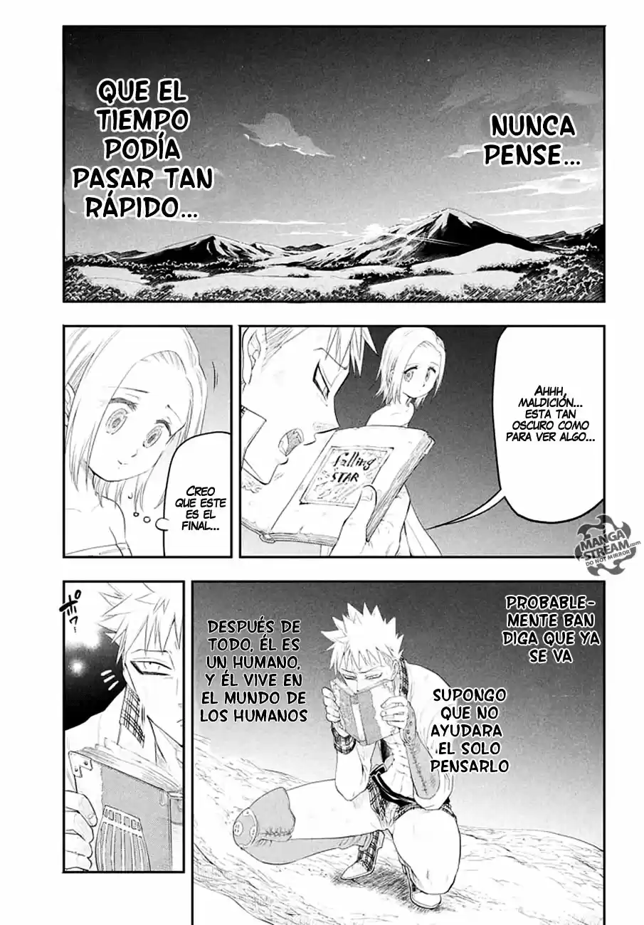 NANATSU NO TAIZAI: SEVEN DAYS (2017) - Capítulo 3 - Página 35 - LectorTMOo