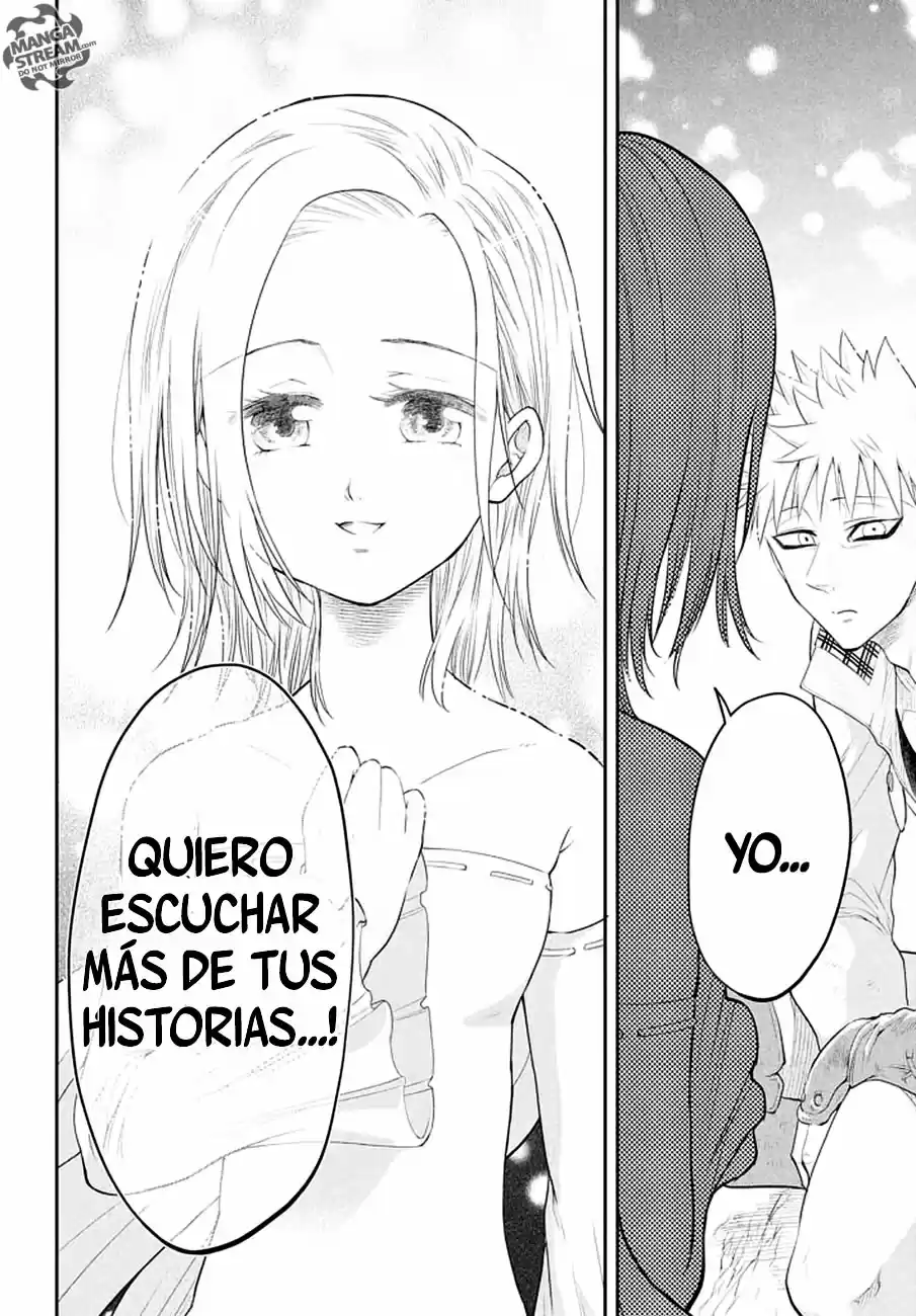 NANATSU NO TAIZAI: SEVEN DAYS (2017) - Capítulo 3 - Página 38 - LectorTMOo