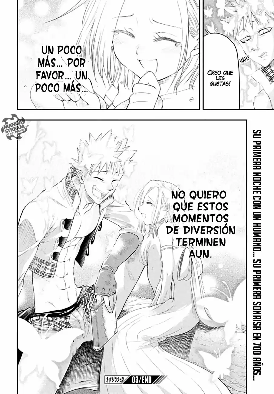 NANATSU NO TAIZAI: SEVEN DAYS (2017) - Capítulo 3 - Página 40 - LectorTMOo