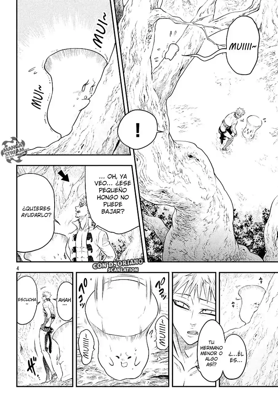 NANATSU NO TAIZAI: SEVEN DAYS (2017) - Capítulo 4.5 - Página 5 - LectorTMOo