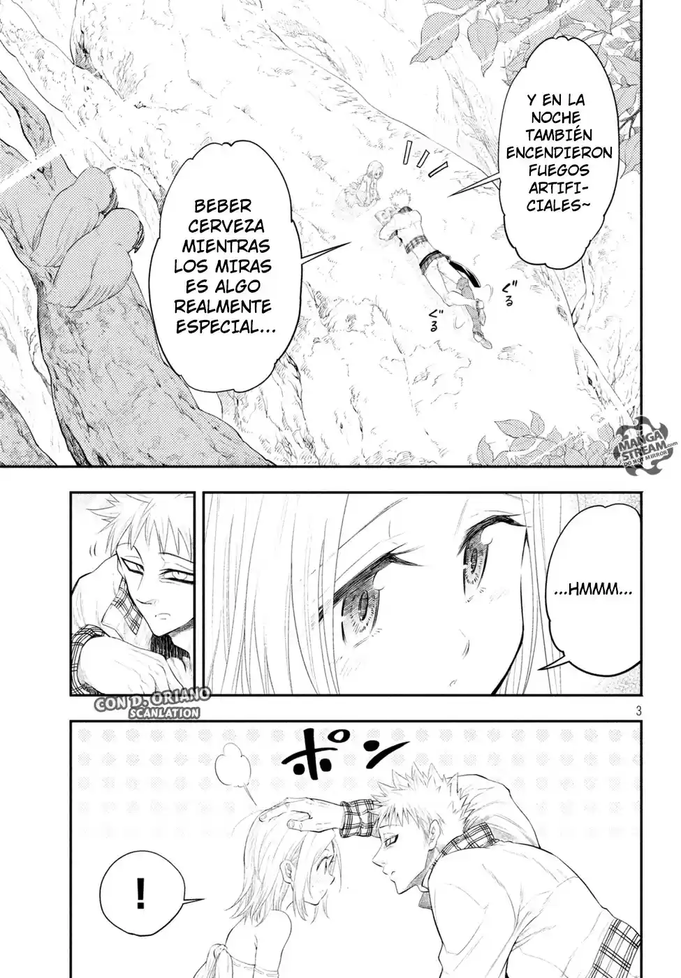 NANATSU NO TAIZAI: SEVEN DAYS (2017) - Capítulo 5 - Página 4 - LectorTMOo