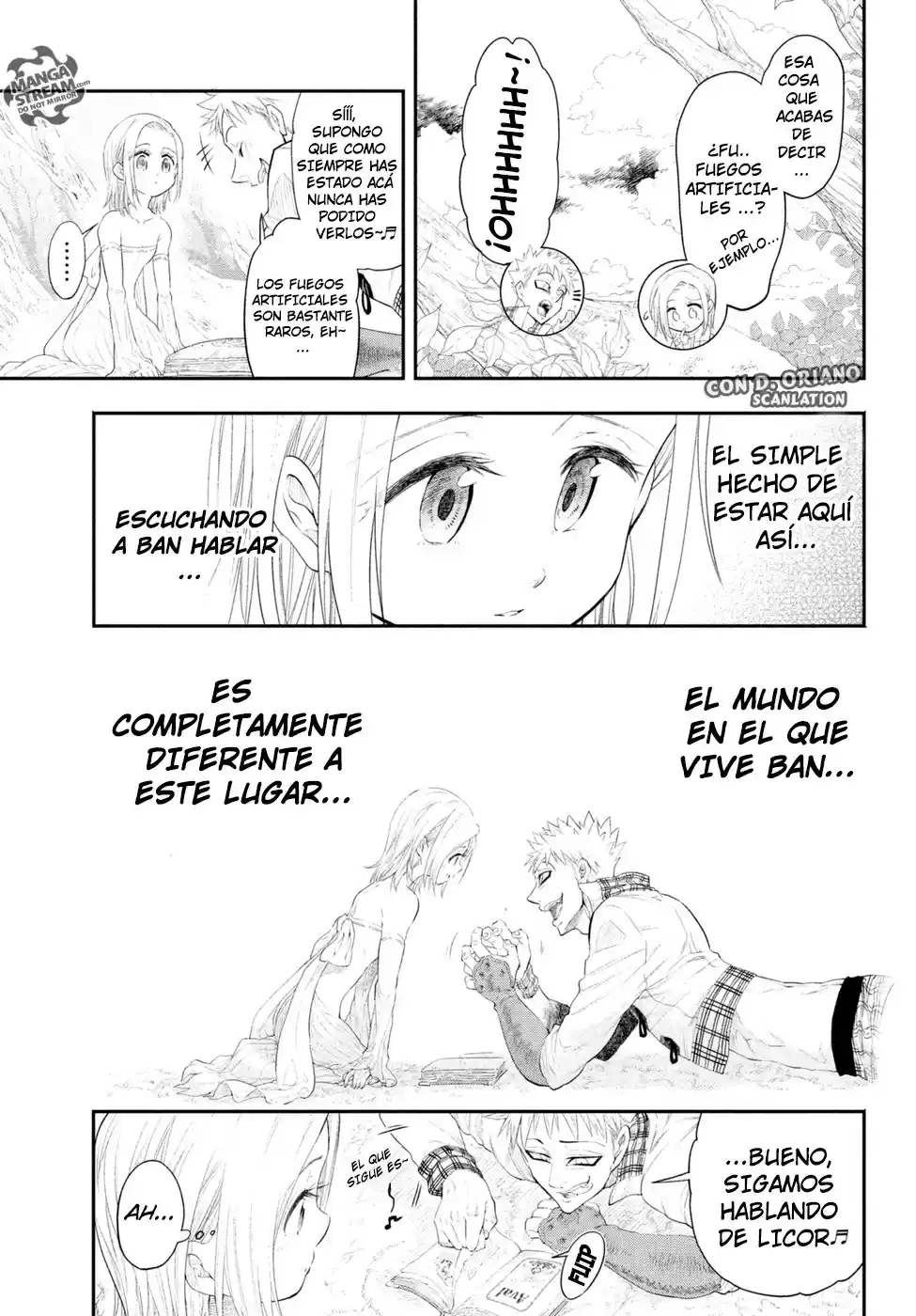NANATSU NO TAIZAI: SEVEN DAYS (2017) - Capítulo 5 - Página 6 - LectorTMOo