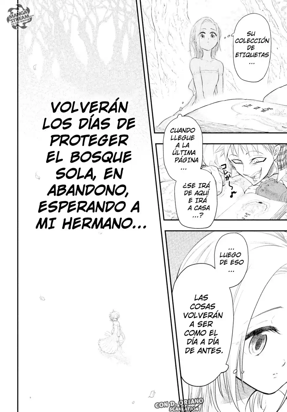 NANATSU NO TAIZAI: SEVEN DAYS (2017) - Capítulo 5 - Página 7 - LectorTMOo
