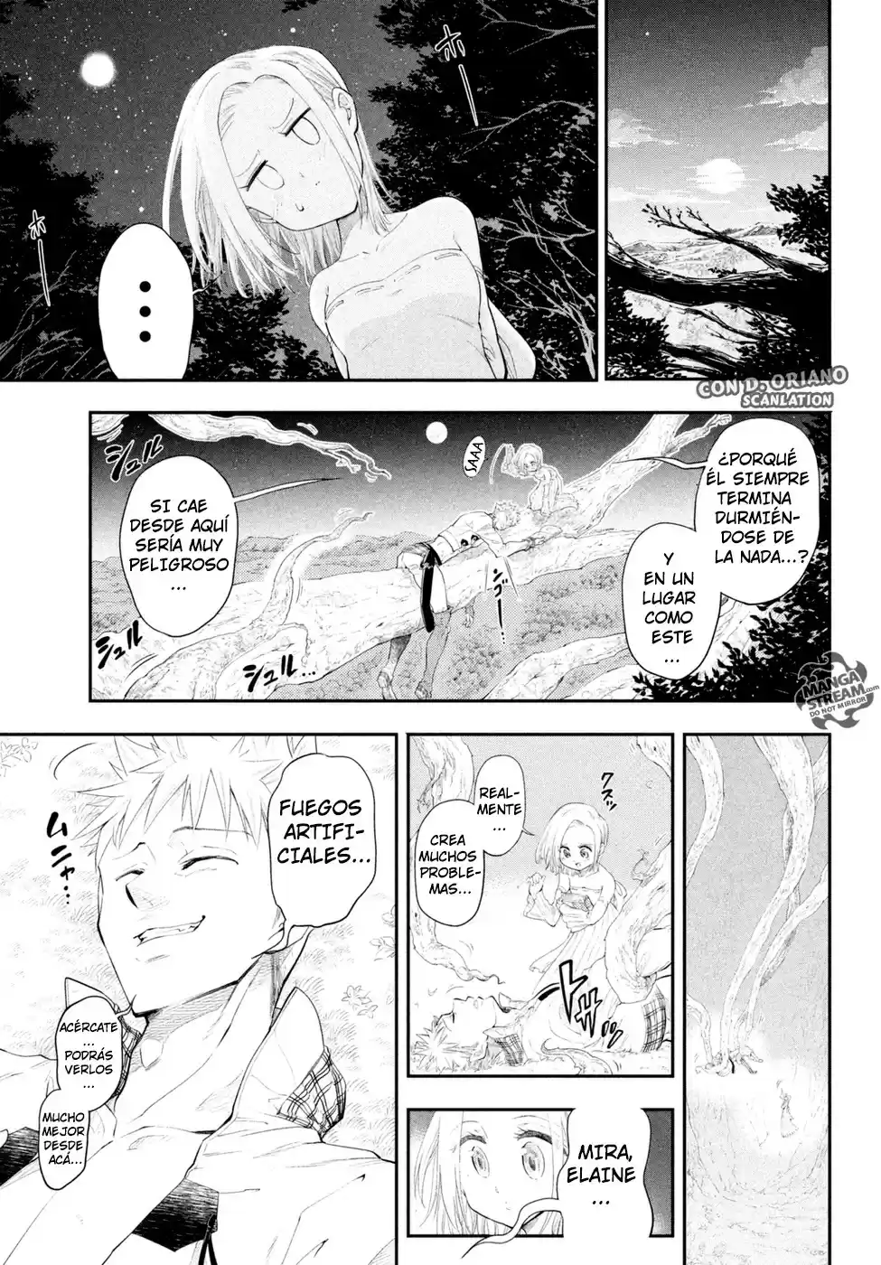 NANATSU NO TAIZAI: SEVEN DAYS (2017) - Capítulo 5 - Página 10 - LectorTMOo