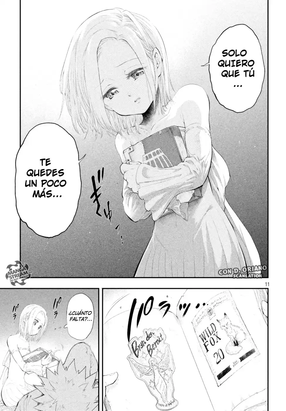 NANATSU NO TAIZAI: SEVEN DAYS (2017) - Capítulo 5 - Página 12 - LectorTMOo