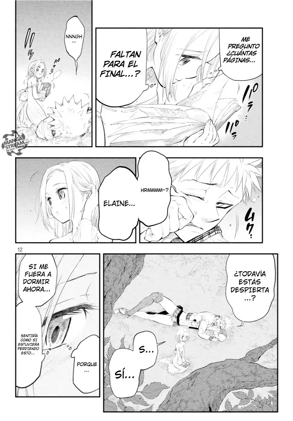NANATSU NO TAIZAI: SEVEN DAYS (2017) - Capítulo 5 - Página 13 - LectorTMOo