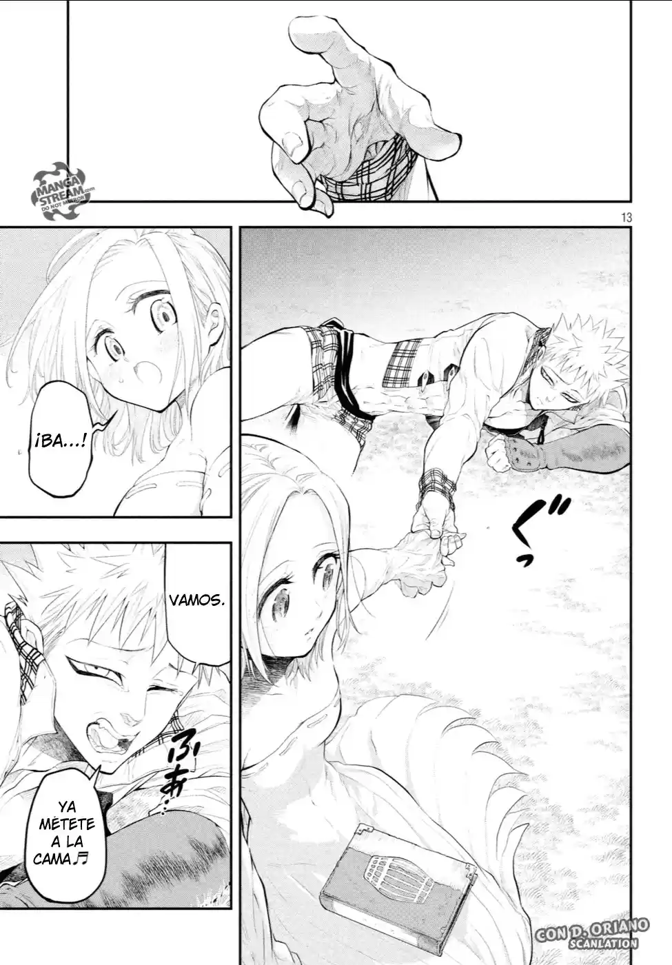 NANATSU NO TAIZAI: SEVEN DAYS (2017) - Capítulo 5 - Página 14 - LectorTMOo