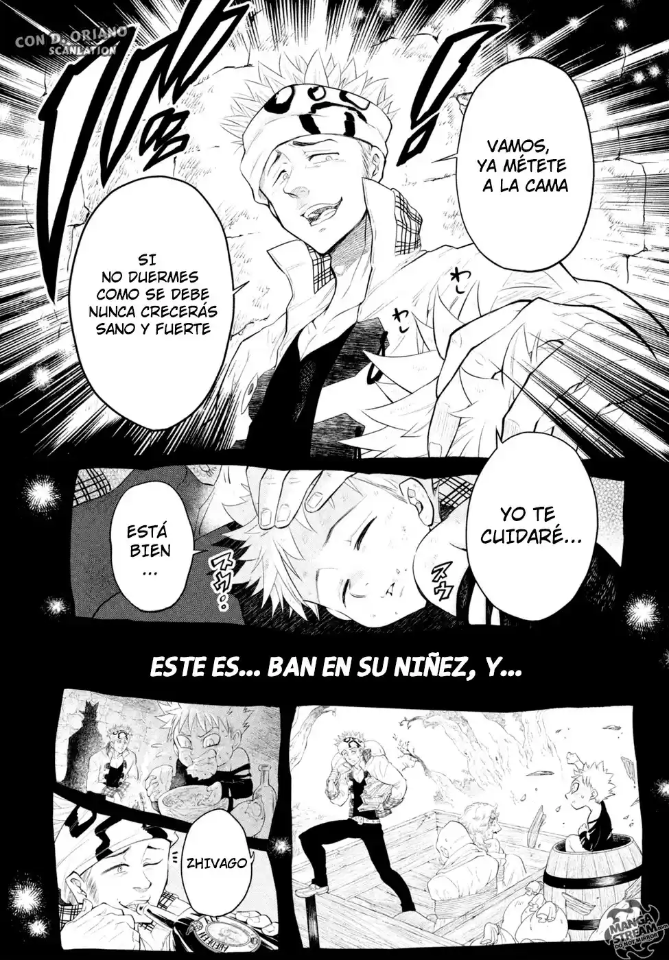 NANATSU NO TAIZAI: SEVEN DAYS (2017) - Capítulo 5 - Página 16 - LectorTMOo