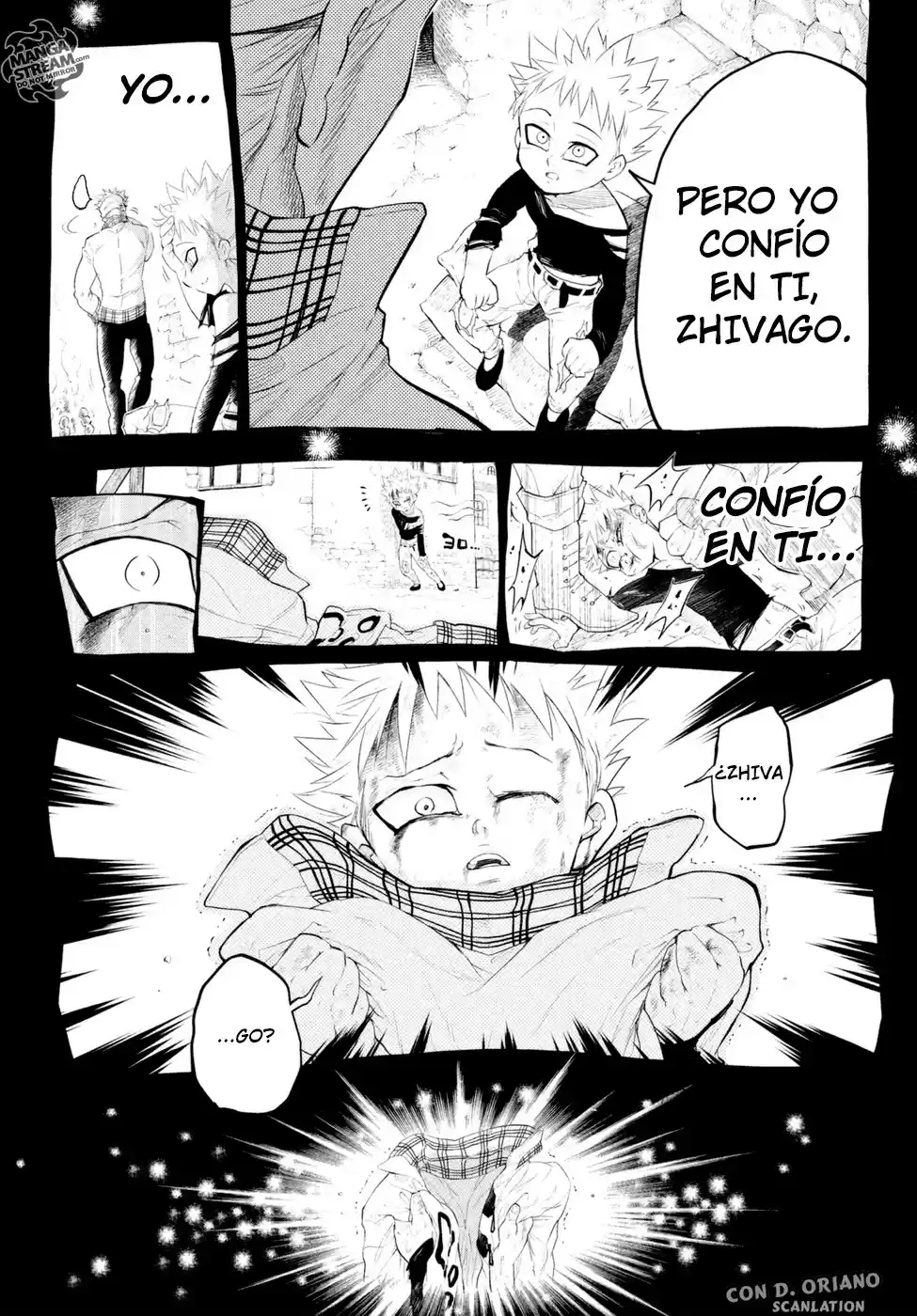 NANATSU NO TAIZAI: SEVEN DAYS (2017) - Capítulo 5 - Página 18 - LectorTMOo