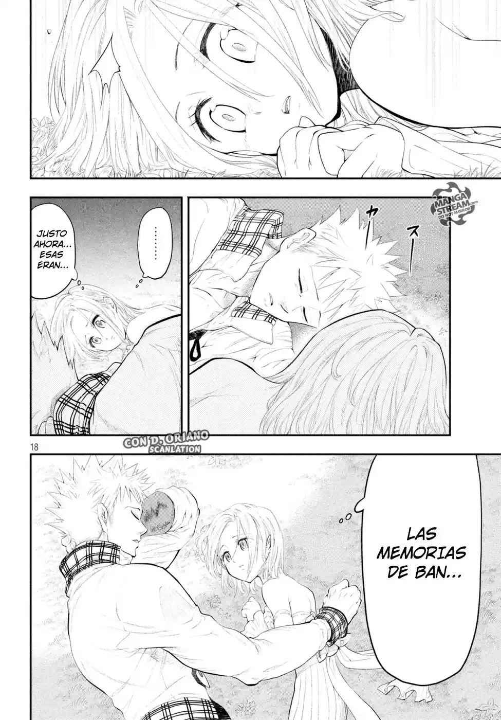 NANATSU NO TAIZAI: SEVEN DAYS (2017) - Capítulo 5 - Página 19 - LectorTMOo