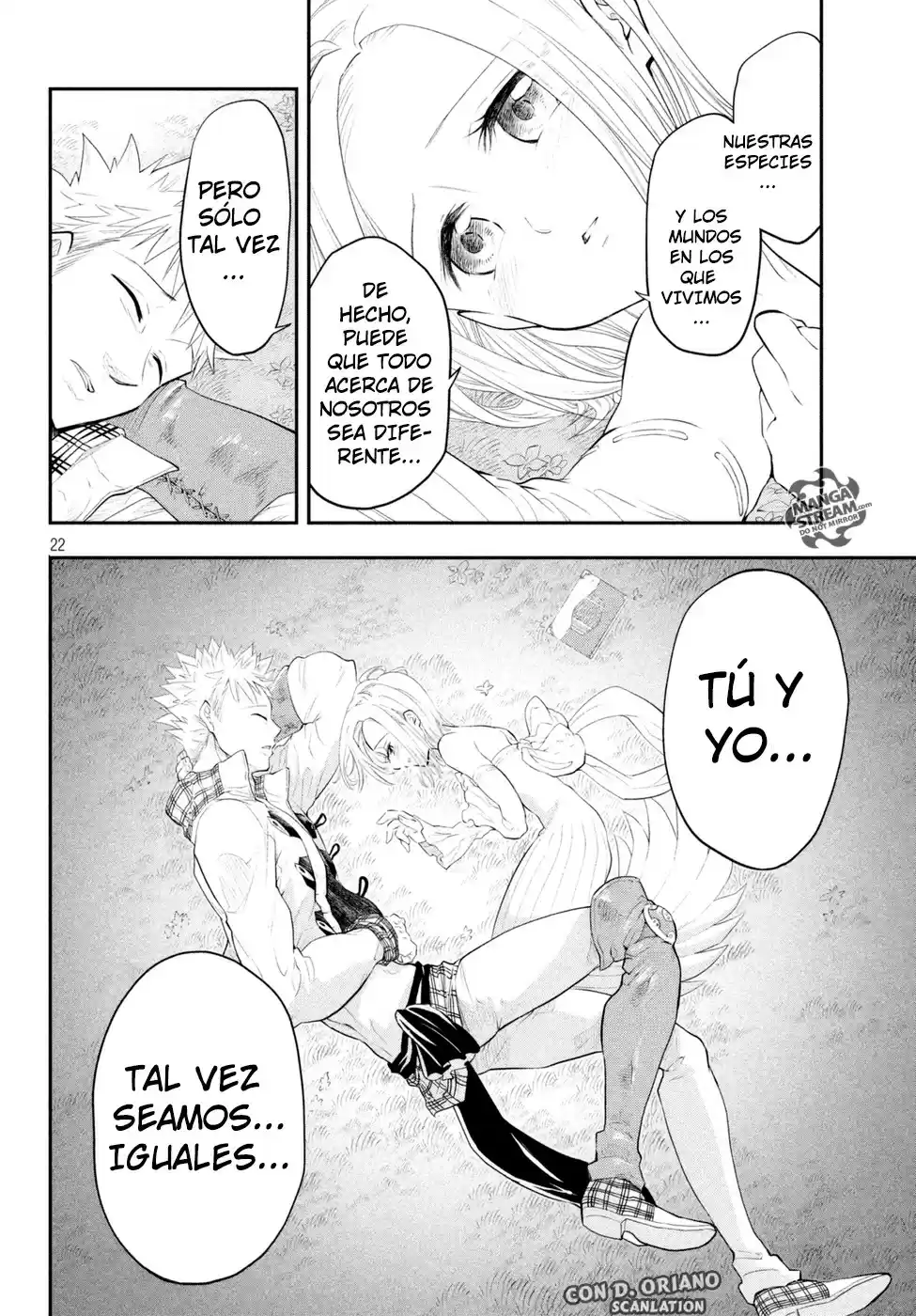 NANATSU NO TAIZAI: SEVEN DAYS (2017) - Capítulo 5 - Página 23 - LectorTMOo
