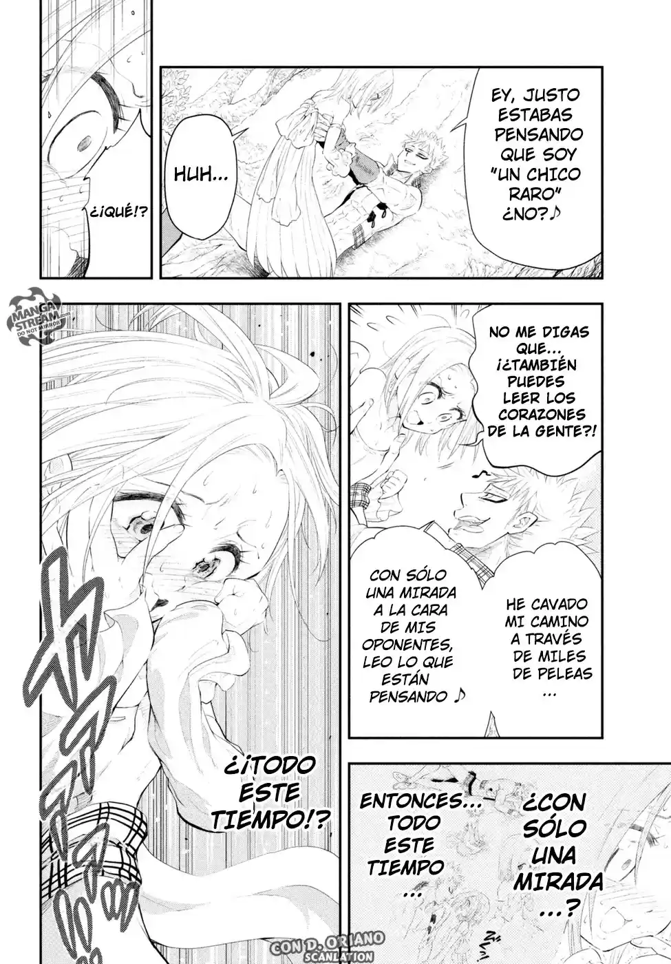 NANATSU NO TAIZAI: SEVEN DAYS (2017) - Capítulo 5 - Página 35 - LectorTMOo