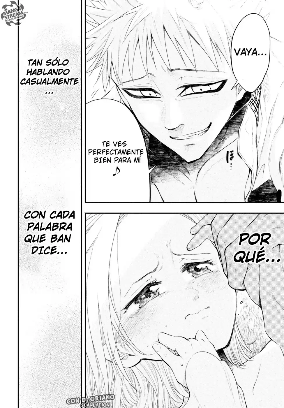 NANATSU NO TAIZAI: SEVEN DAYS (2017) - Capítulo 5 - Página 36 - LectorTMOo