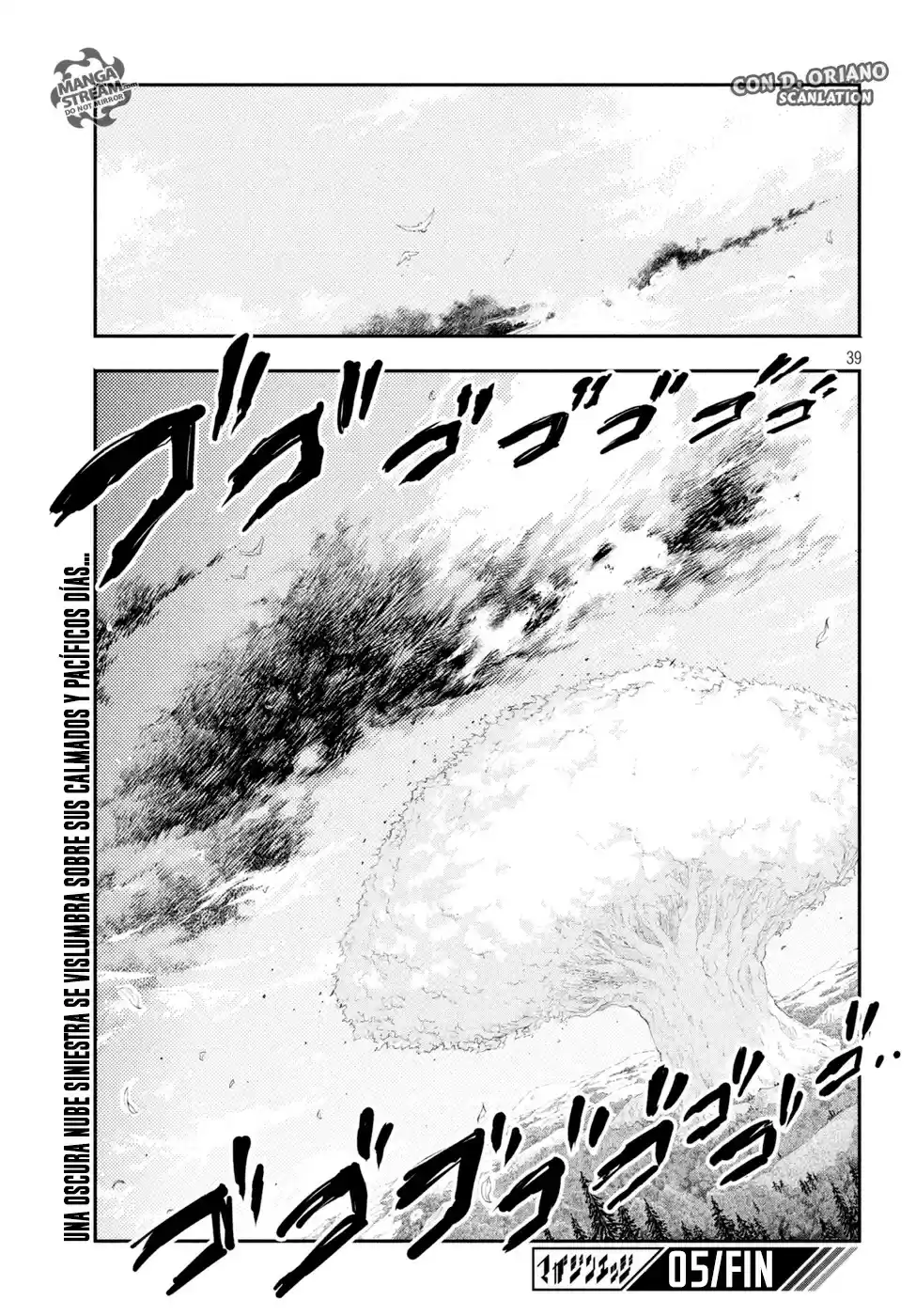 NANATSU NO TAIZAI: SEVEN DAYS (2017) - Capítulo 5 - Página 39 - LectorTMOo