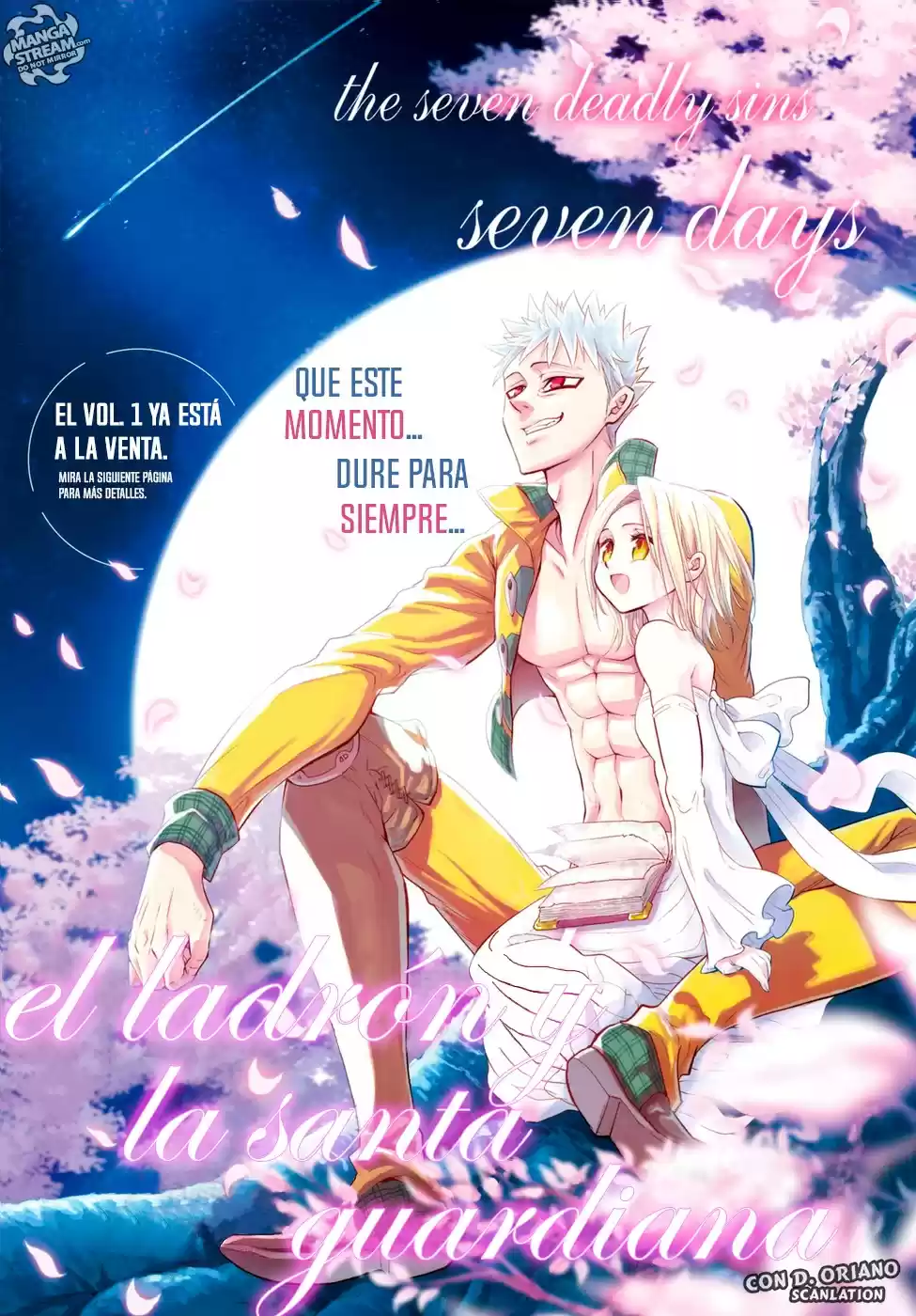 NANATSU NO TAIZAI: SEVEN DAYS (2017) - Capítulo 6 - Página 1 - LectorTMOo