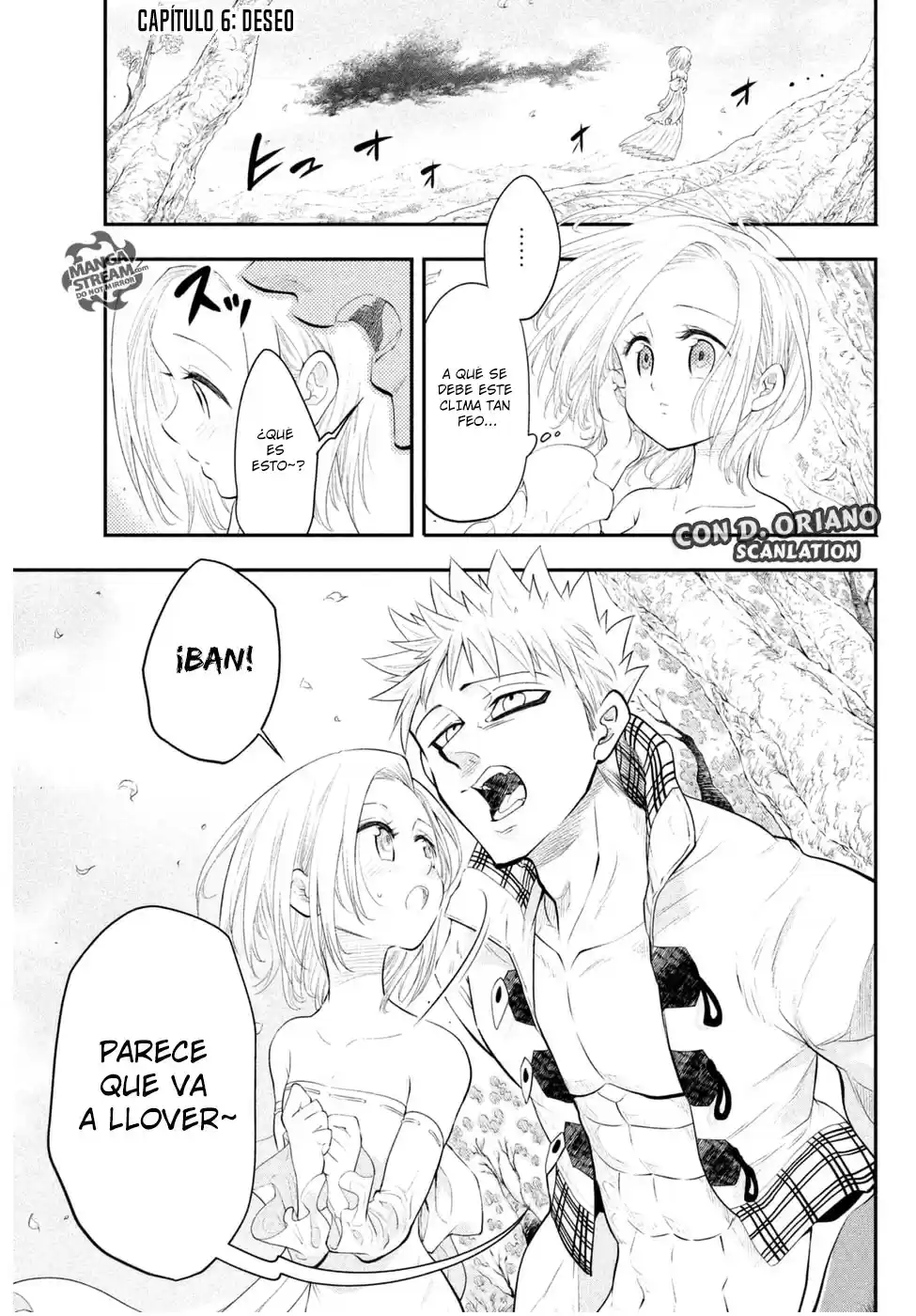 NANATSU NO TAIZAI: SEVEN DAYS (2017) - Capítulo 6 - Página 4 - LectorTMOo