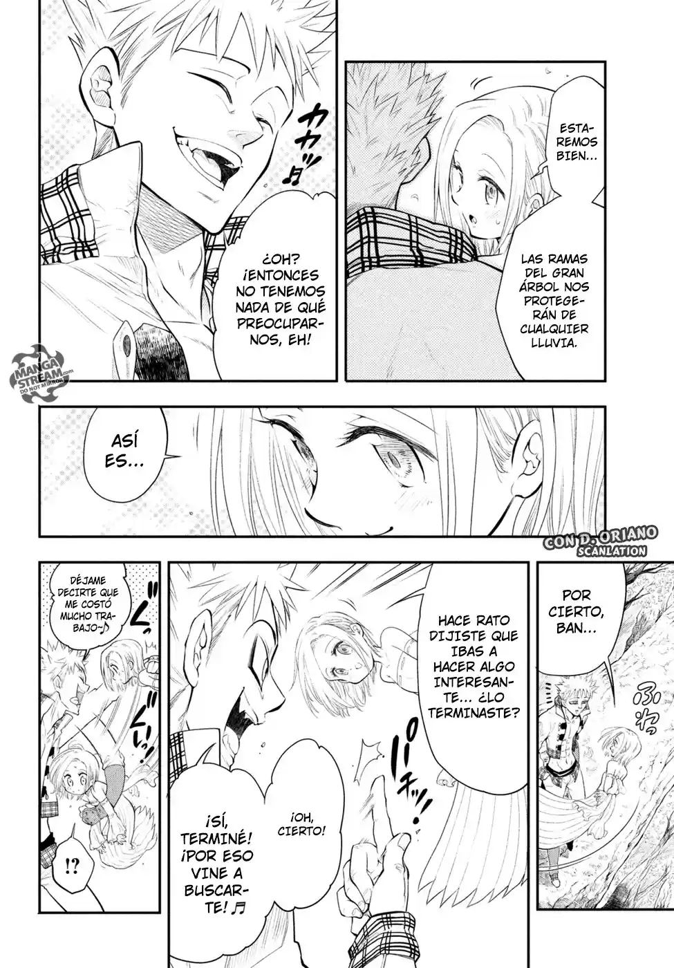 NANATSU NO TAIZAI: SEVEN DAYS (2017) - Capítulo 6 - Página 5 - LectorTMOo
