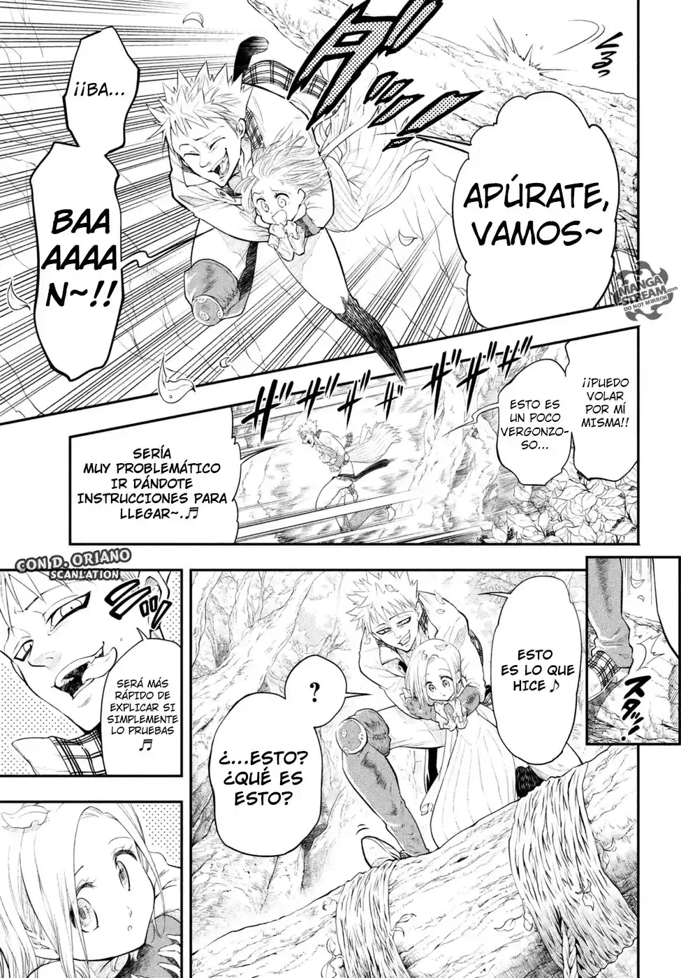 NANATSU NO TAIZAI: SEVEN DAYS (2017) - Capítulo 6 - Página 6 - LectorTMOo