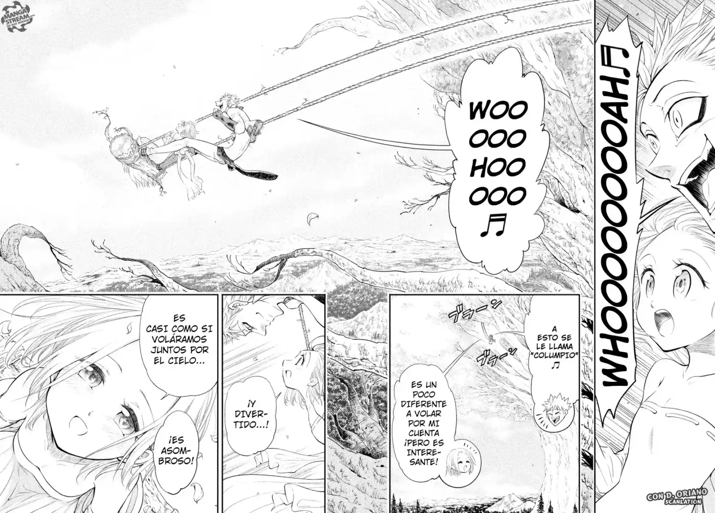 NANATSU NO TAIZAI: SEVEN DAYS (2017) - Capítulo 6 - Página 7 - LectorTMOo
