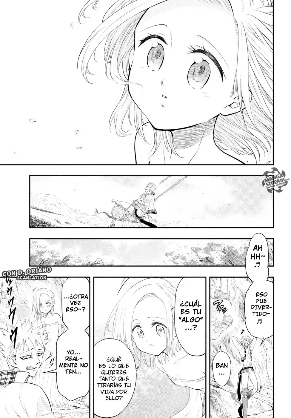 NANATSU NO TAIZAI: SEVEN DAYS (2017) - Capítulo 6 - Página 11 - LectorTMOo