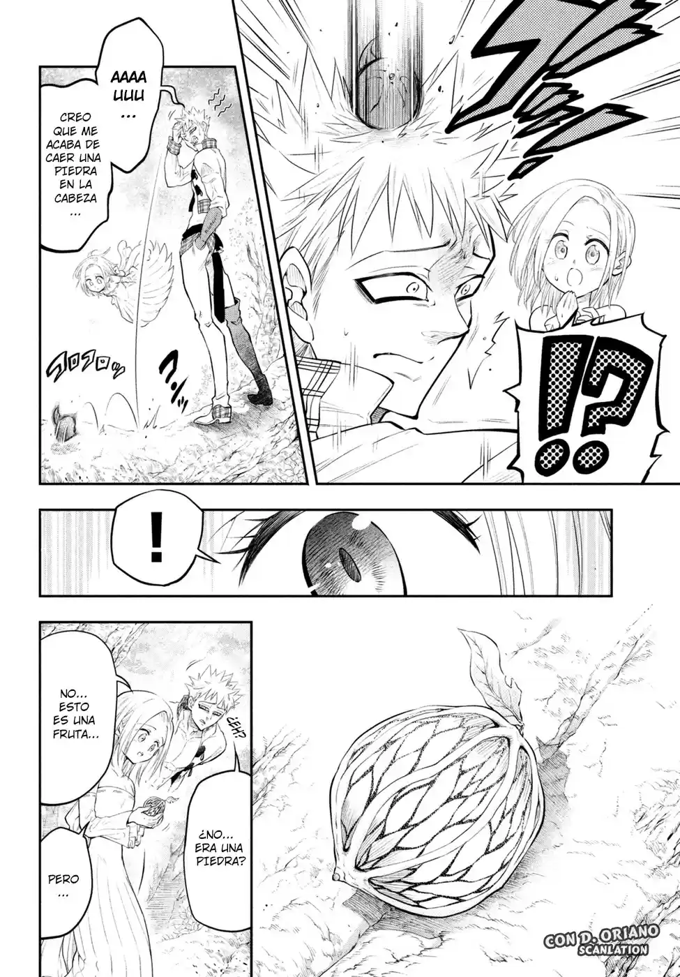 NANATSU NO TAIZAI: SEVEN DAYS (2017) - Capítulo 6 - Página 12 - LectorTMOo