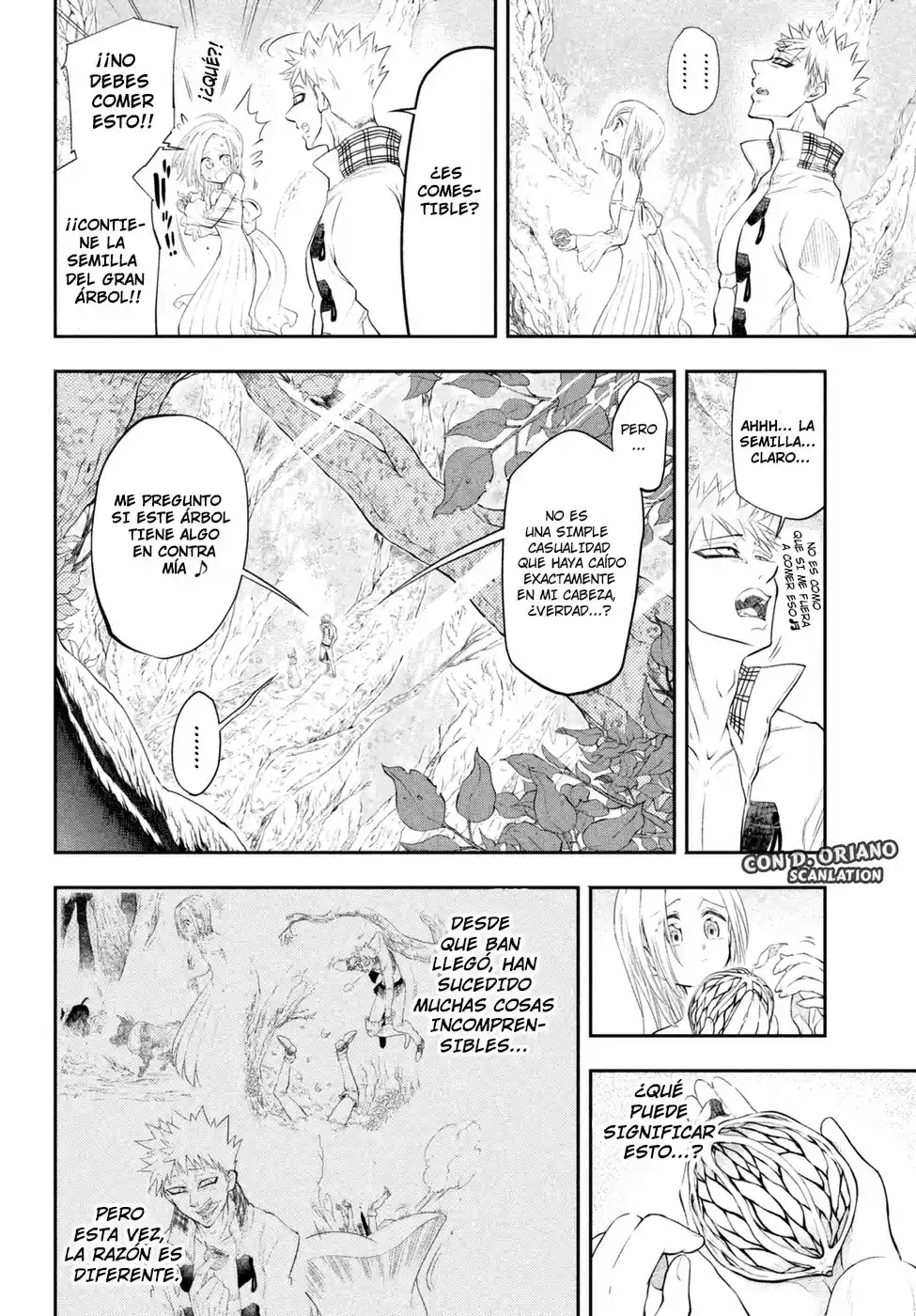 NANATSU NO TAIZAI: SEVEN DAYS (2017) - Capítulo 6 - Página 14 - LectorTMOo