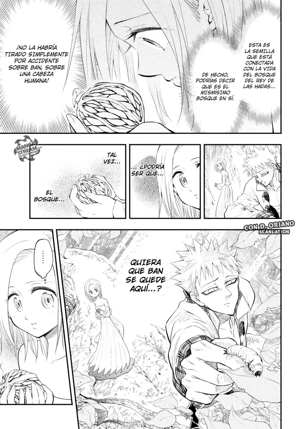 NANATSU NO TAIZAI: SEVEN DAYS (2017) - Capítulo 6 - Página 15 - LectorTMOo