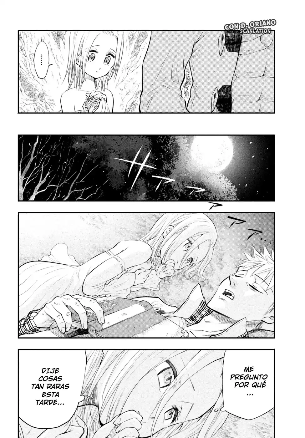 NANATSU NO TAIZAI: SEVEN DAYS (2017) - Capítulo 6 - Página 18 - LectorTMOo